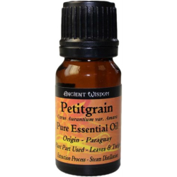Essential Oil Petitgrain 